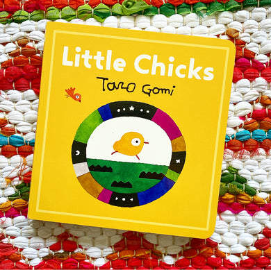 Little Chicks |Taro Gomi