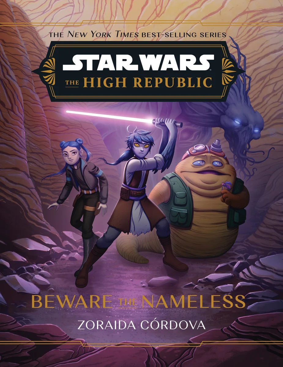 Star Wars: The High Republic: Beware the Nameless | Zoraida Córdova (Author)