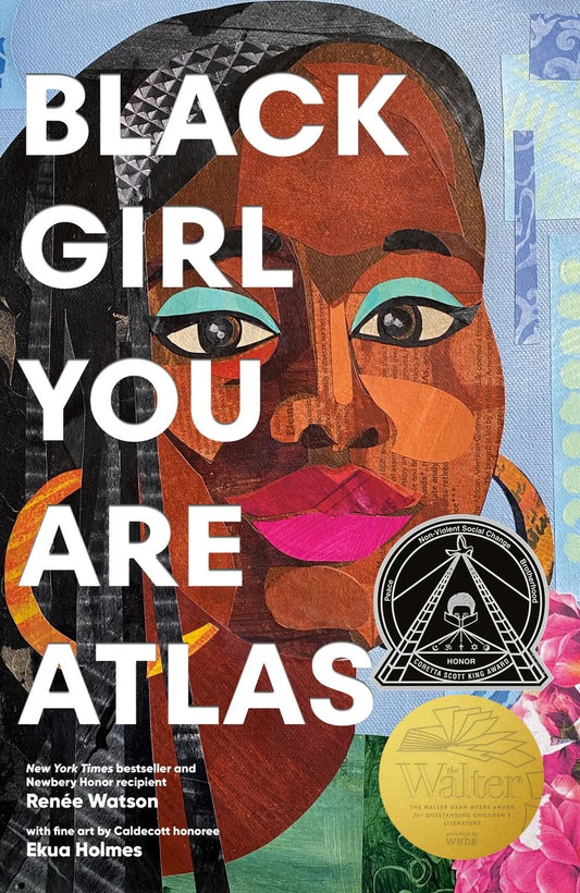 Black Girl You Are Atlas | Renée Watson