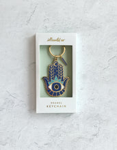 Hamsa Keychain | idlewild Co.