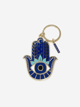 Hamsa Keychain | idlewild Co.