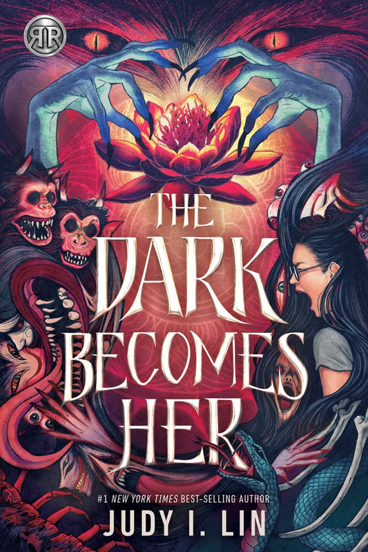 Rick Riordan Presents: The Dark Becomes Her | Judy I. Lin (Author)