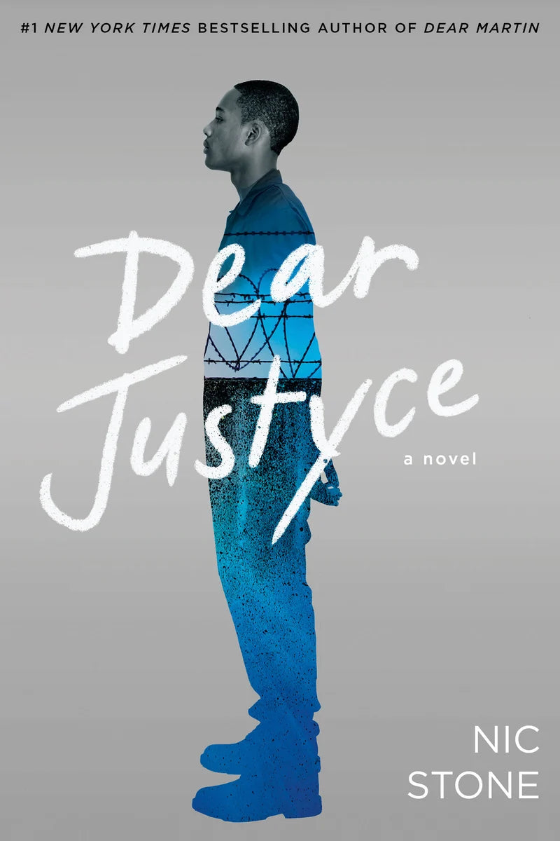 Dear Justyce [paperback] | Nic Stone