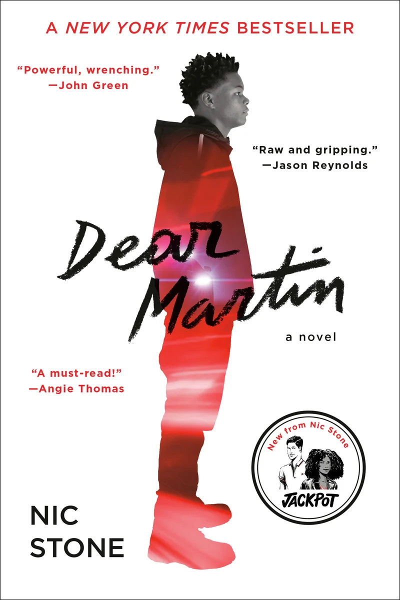 Dear Martin [SIGNED] | Nic Stone