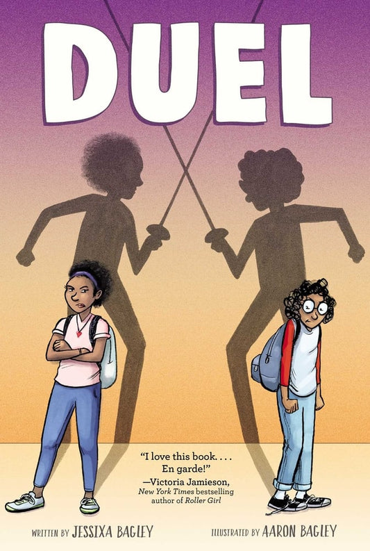 Duel | Jessixa & Aaron Bagley