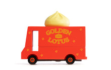Golden Lotus Dumpling Van | Candylab Toys