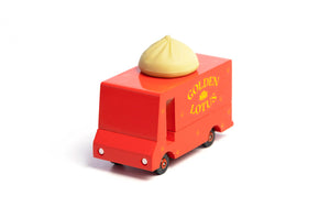 Golden Lotus Dumpling Van | Candylab Toys