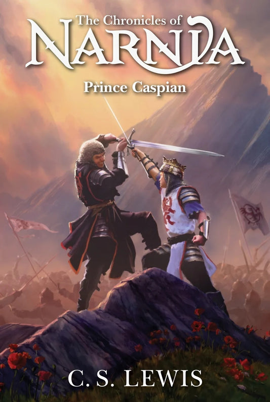 Prince Caspian: The Return to Narnia (Chronicles of Narnia #4) | C. S. Lewis, Pauline Baynes