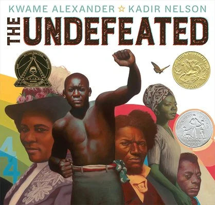 The Undefeated | Kwame Alexander