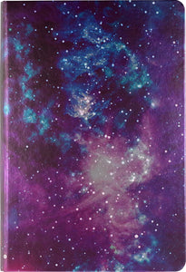 Galaxy Dot Matrix Notebook (Bullet Journal)