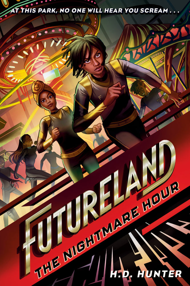 Futureland: The Nightmare Hour | H. D. Hunter, Khatib