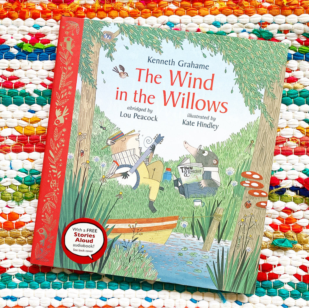 The Wind in the Willows | Lou Peacock, Hindley