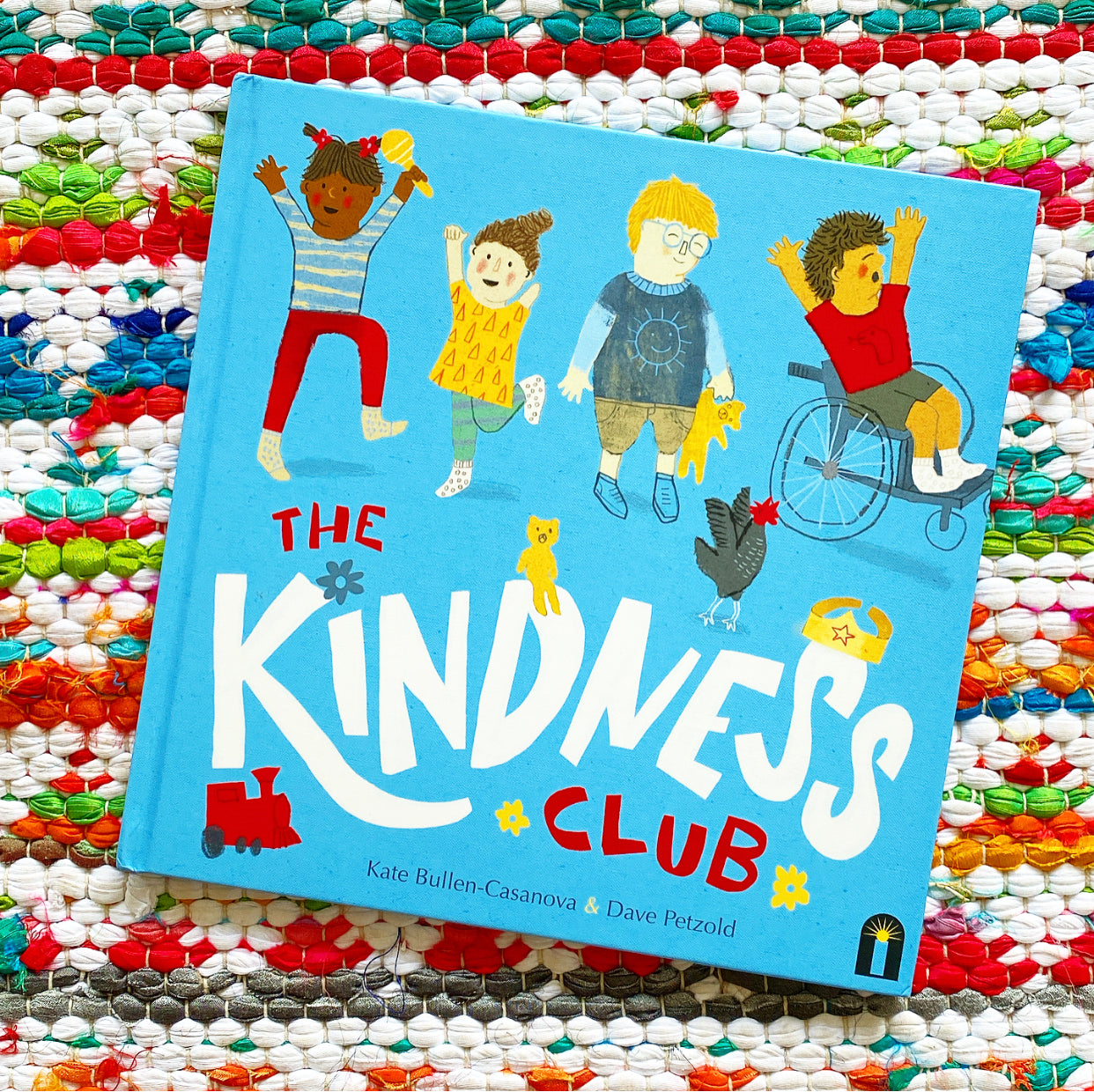 The Kindness Club | Kate Bullen-Casanova,  Petzold