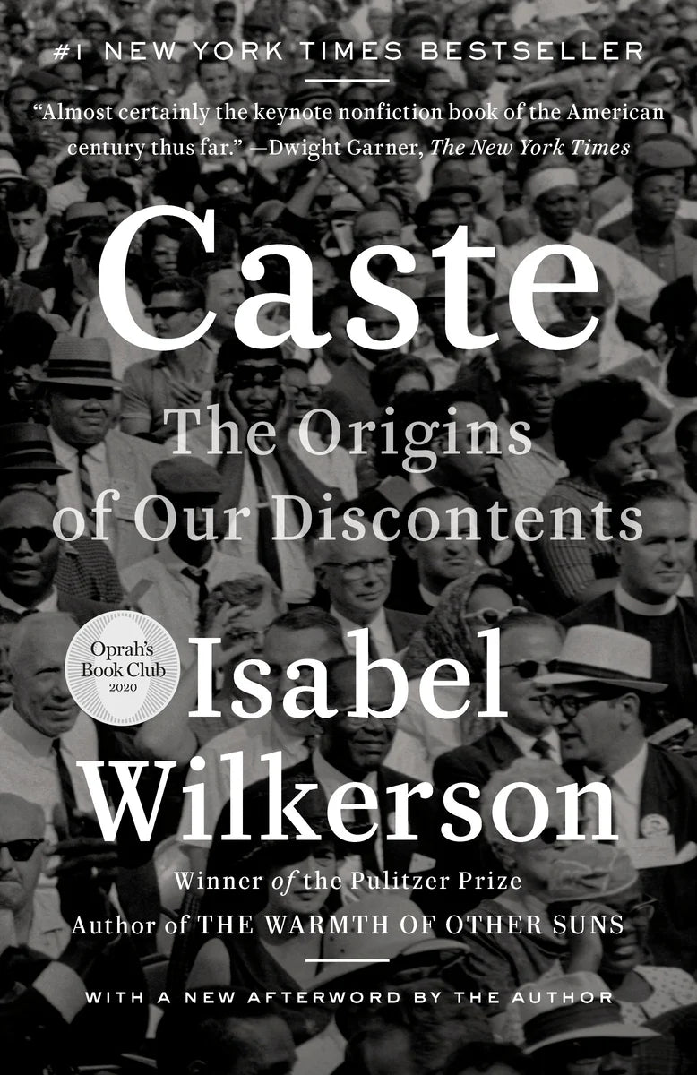 Caste: The Origins of Our Discontents | Isabel Wilkerson