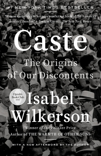 Caste: The Origins of Our Discontents | Isabel Wilkerson