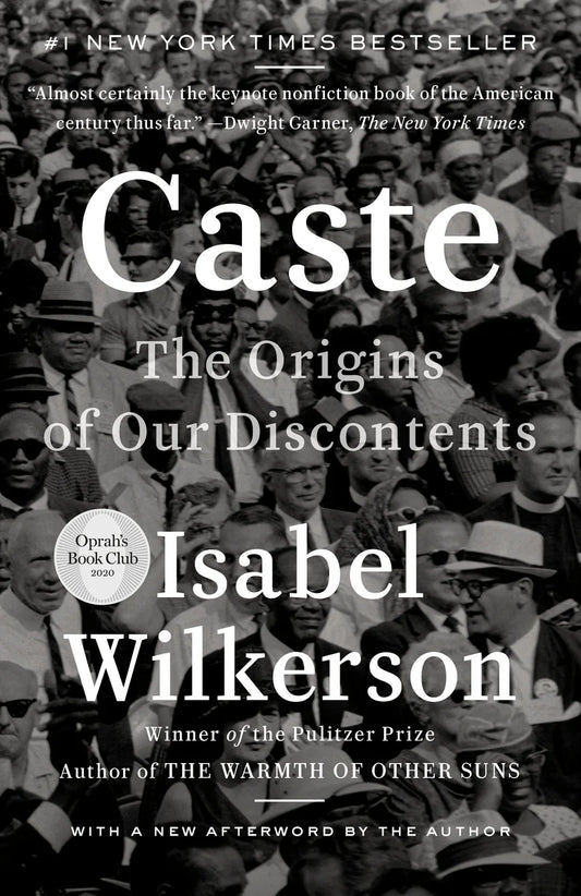 Caste: The Origins of Our Discontents | Isabel Wilkerson
