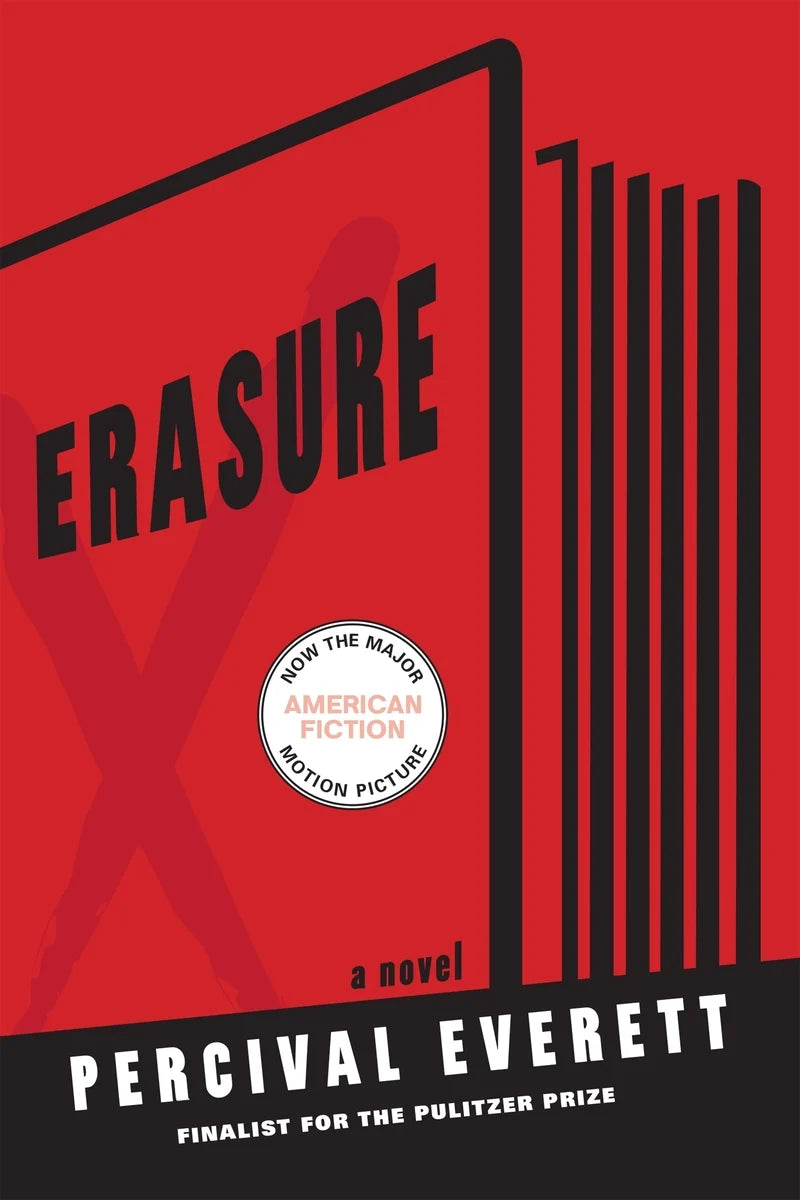 Erasure | Percival Everett