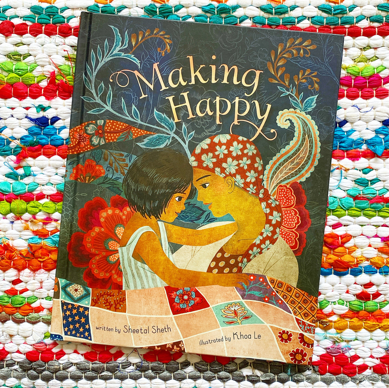 Making Happy | Sheetal Sheth, Le