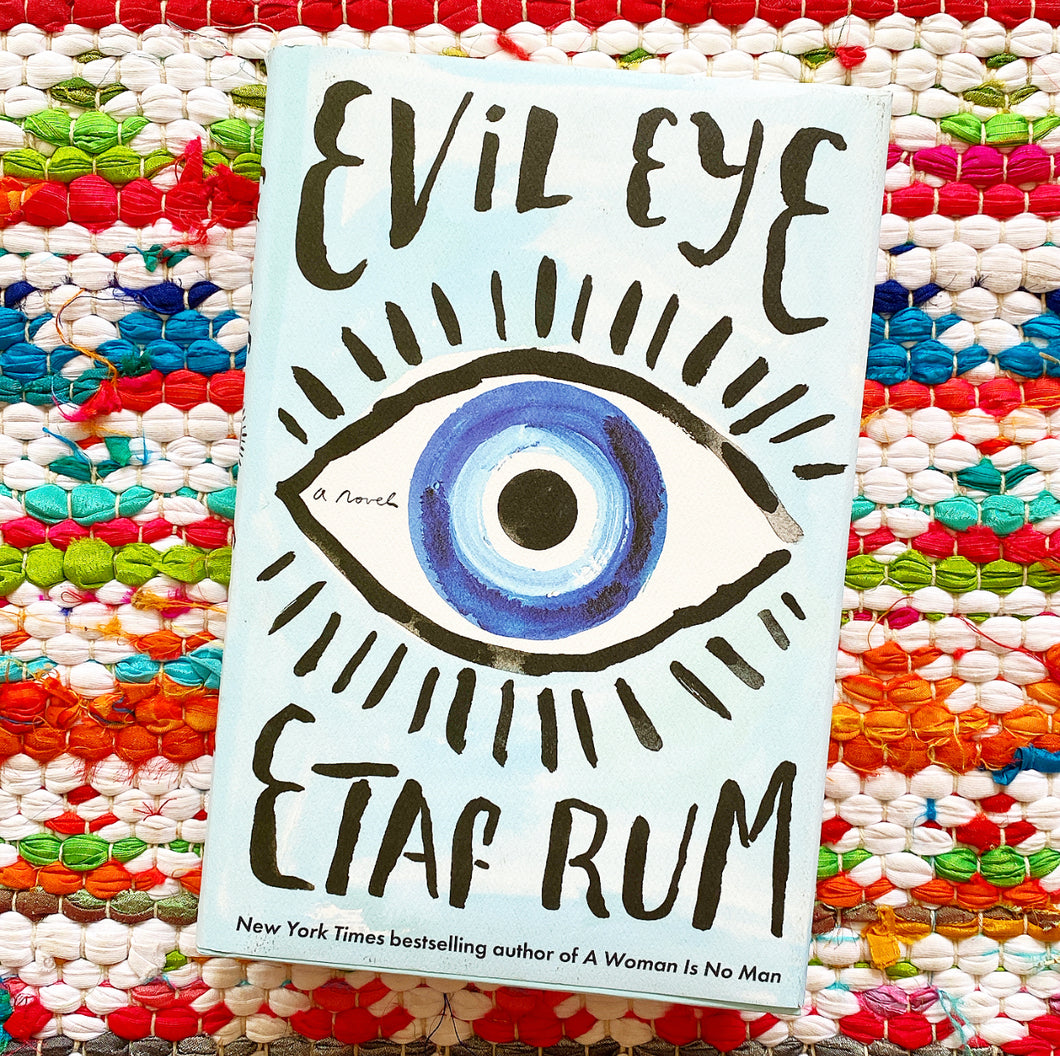 Evil Eye | Etaf Rum
