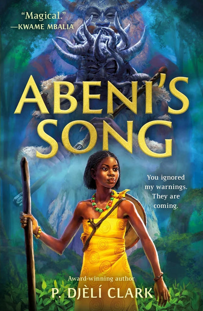 Abeni's Song (Abeni's Song, 1) | P. Djèlí Clark