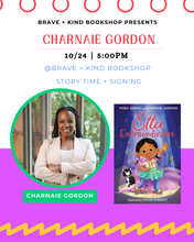 Etta Extraordinaire [signed] | Charnaie Gordon