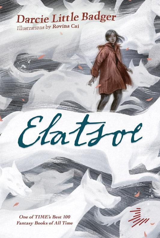 Elatsoe | Darcie Little Badger (Author) + Rovina Cai (Illustrated by)