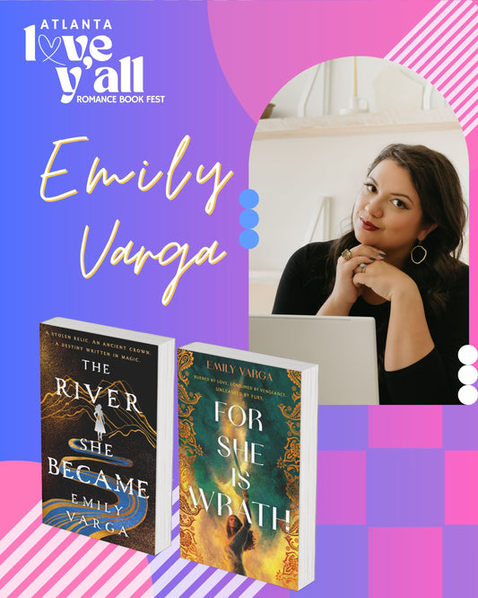 LYBF 2026: Emily Varga