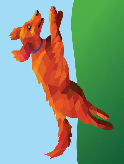 Paint by Sticker: Dogs: Create 12 Stunning Images One Sticker at a Time! | Workman Publishing