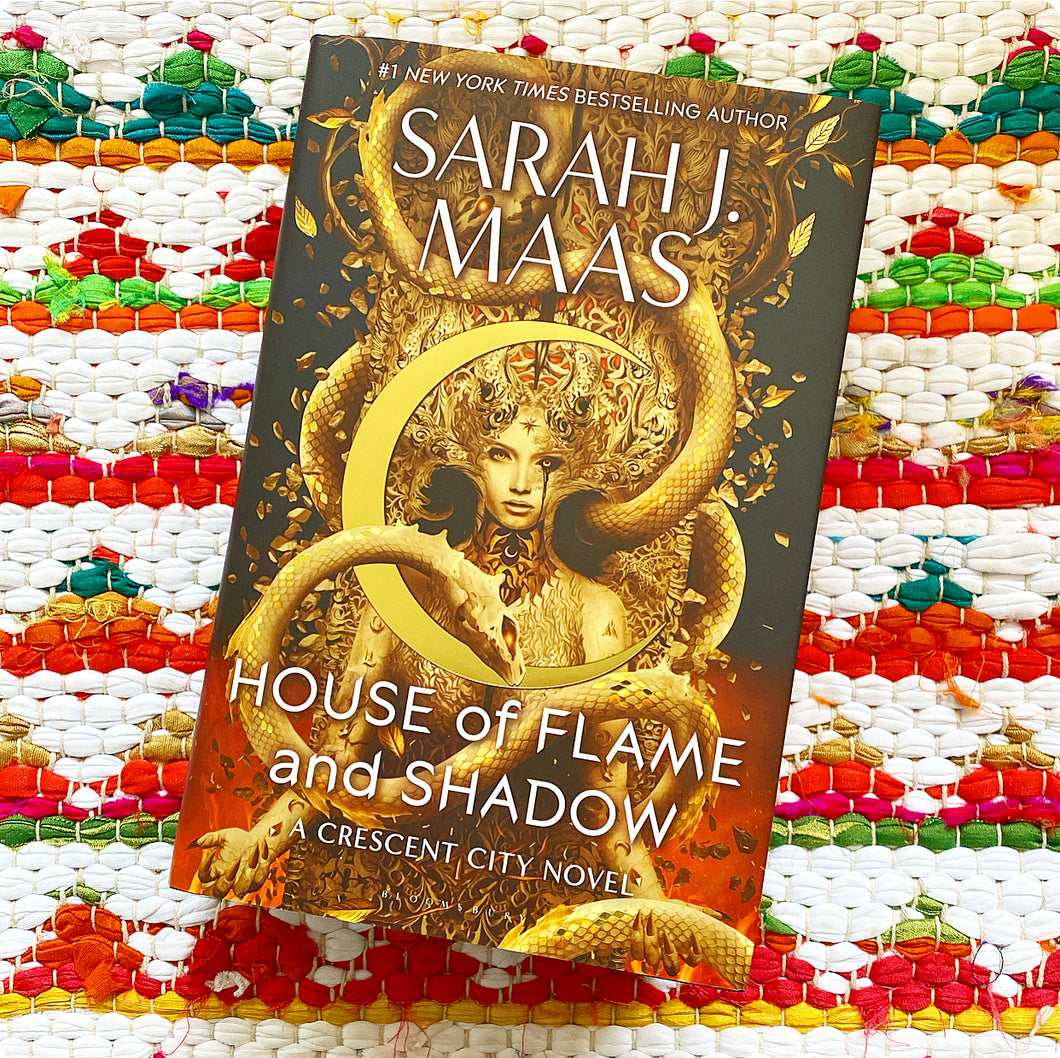 House of Flame and Shadow | Sarah J. Maas