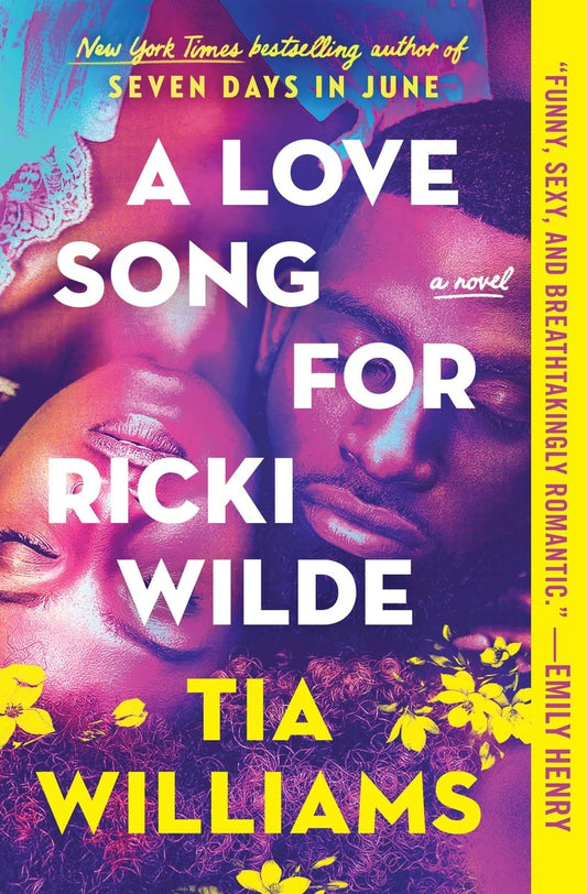 A Love Song for Ricki Wilde | Tia Williams