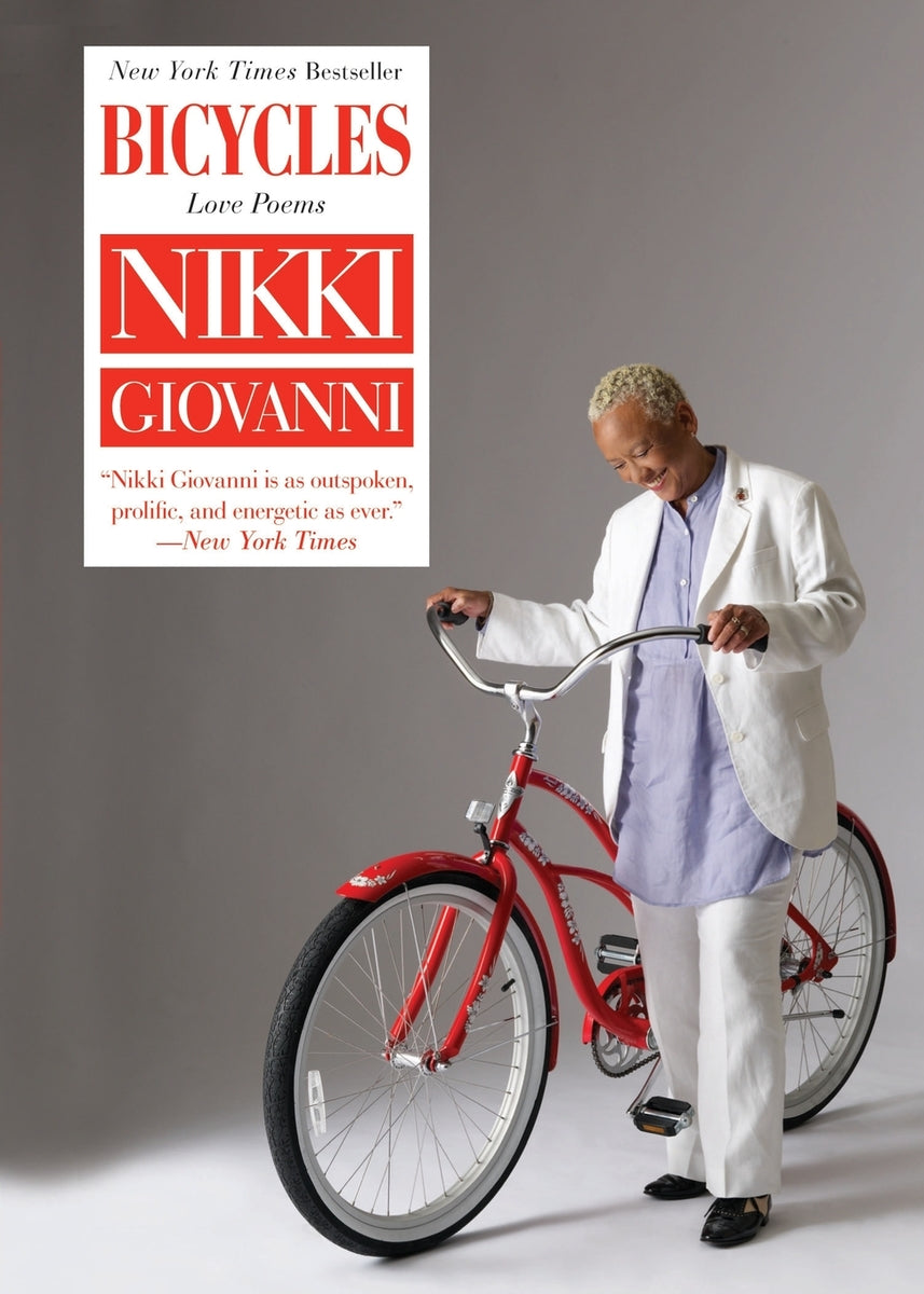 Bicycles | Nikki Giovanni