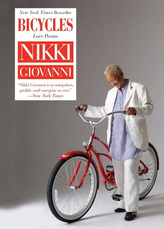 Bicycles | Nikki Giovanni