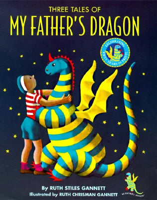 Three Tales of My Father's Dragon | Ruth Stiles Gannett