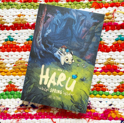 Haru: Book 1: Spring Volume 1 | Joe Latham (Author)