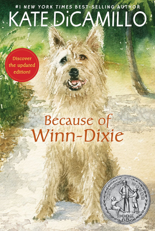 Because of Winn-Dixie | Kate DiCamillo