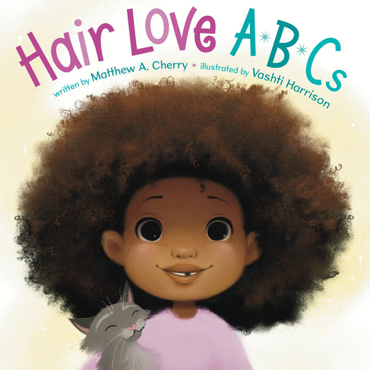 Hair Love ABCs | Matthew A. Cherry, Harrison