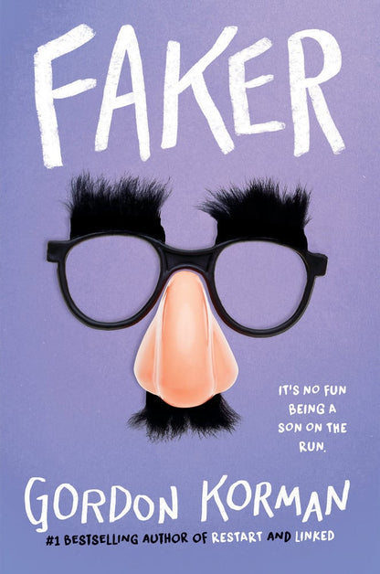Faker | Gordon Korman
