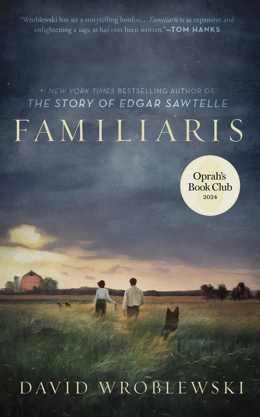 Familiaris (Oprah's Book Club) | David Wroblewski (Author)