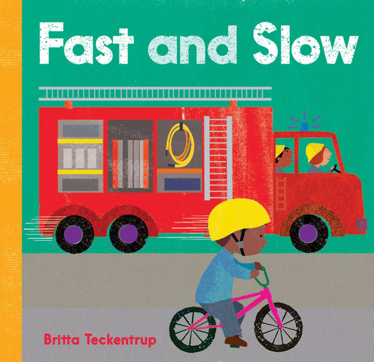 Fast and Slow | Britta Teckentrup