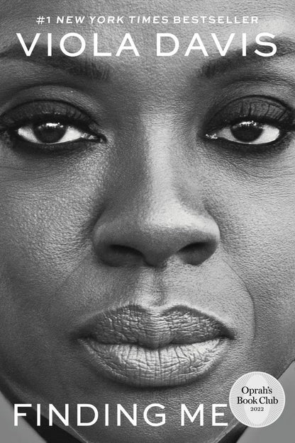 Finding Me: A Memoir | Viola Davis (Author)