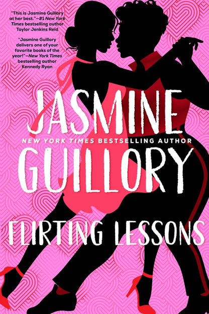 Flirting Lessons | Jasmine Guillory