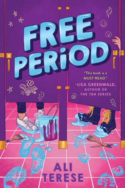 Free Period | Ali Terese