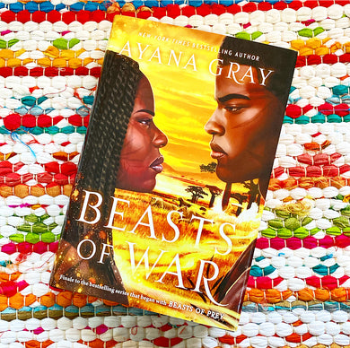 Beasts of War | Ayana Gray
