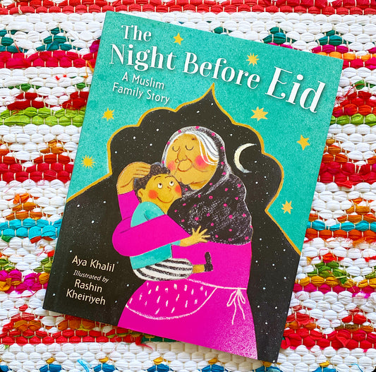 The Night Before Eid: A Muslim Family Story | Aya Khalil