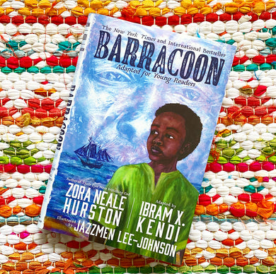 Barracoon: Adapted for Young Readers [signed] | IBRAM X. KENDI