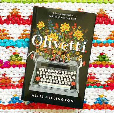 Olivetti [SIGNED] | Allie Millington