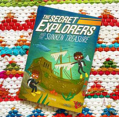 The Secret Explorers and the Sunken Treasure | SJ King
