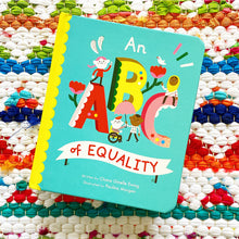 ABC of Equality [board book] | Ewing