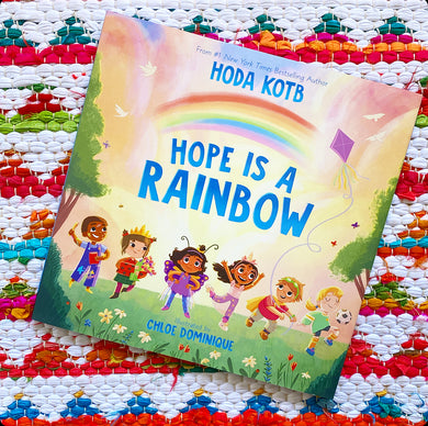 Hope Is a Rainbow | Hoda Kotb