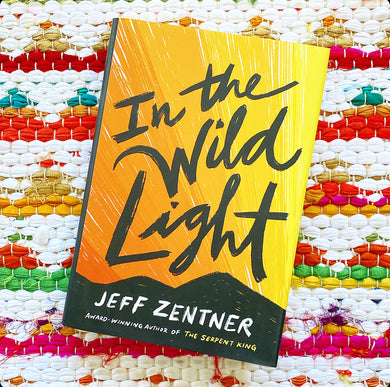 In the Wild Light | Jeff Zentner
